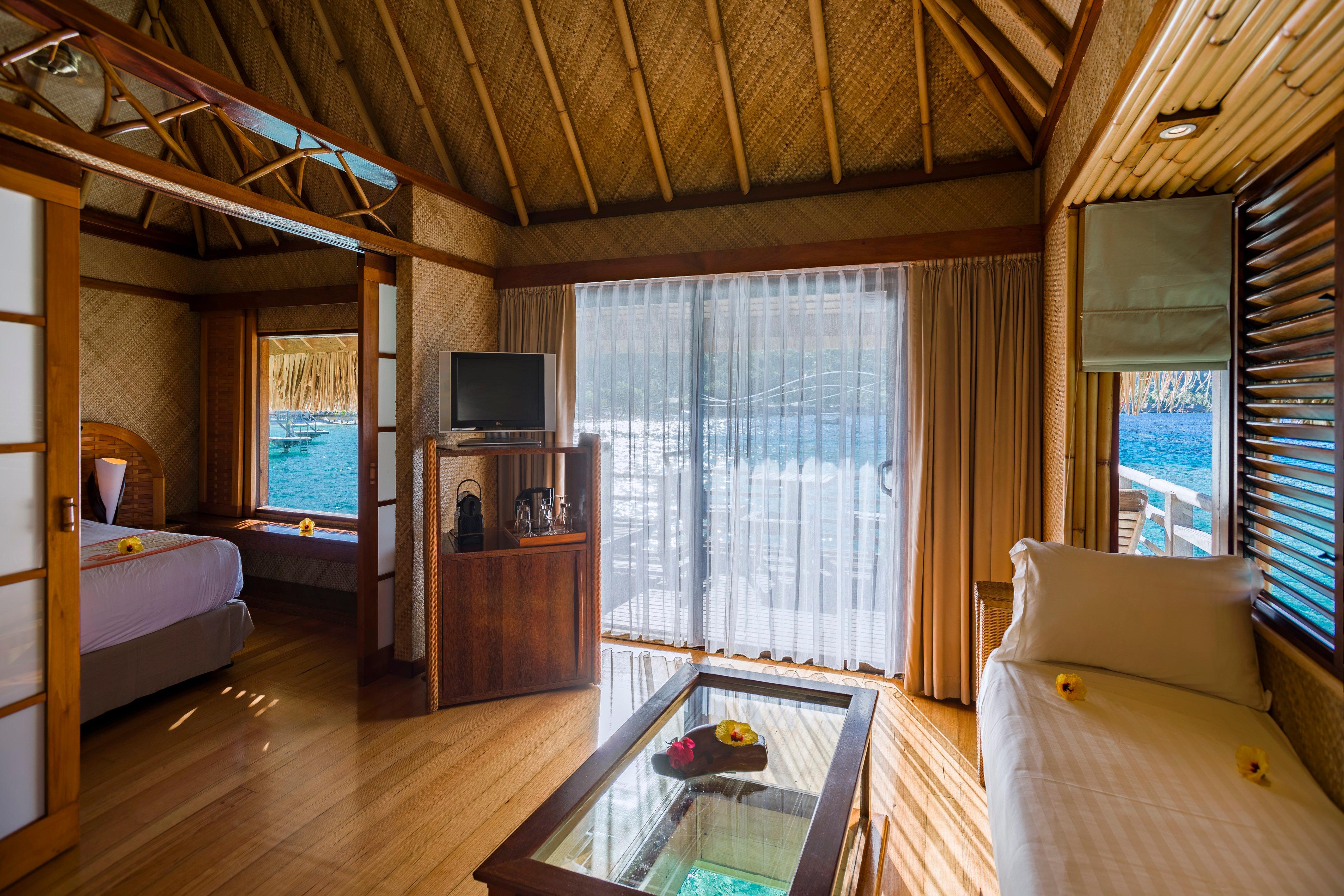 Intercontinental Bora Bora Le Moana Resort, An Ihg Hotel Exterior photo