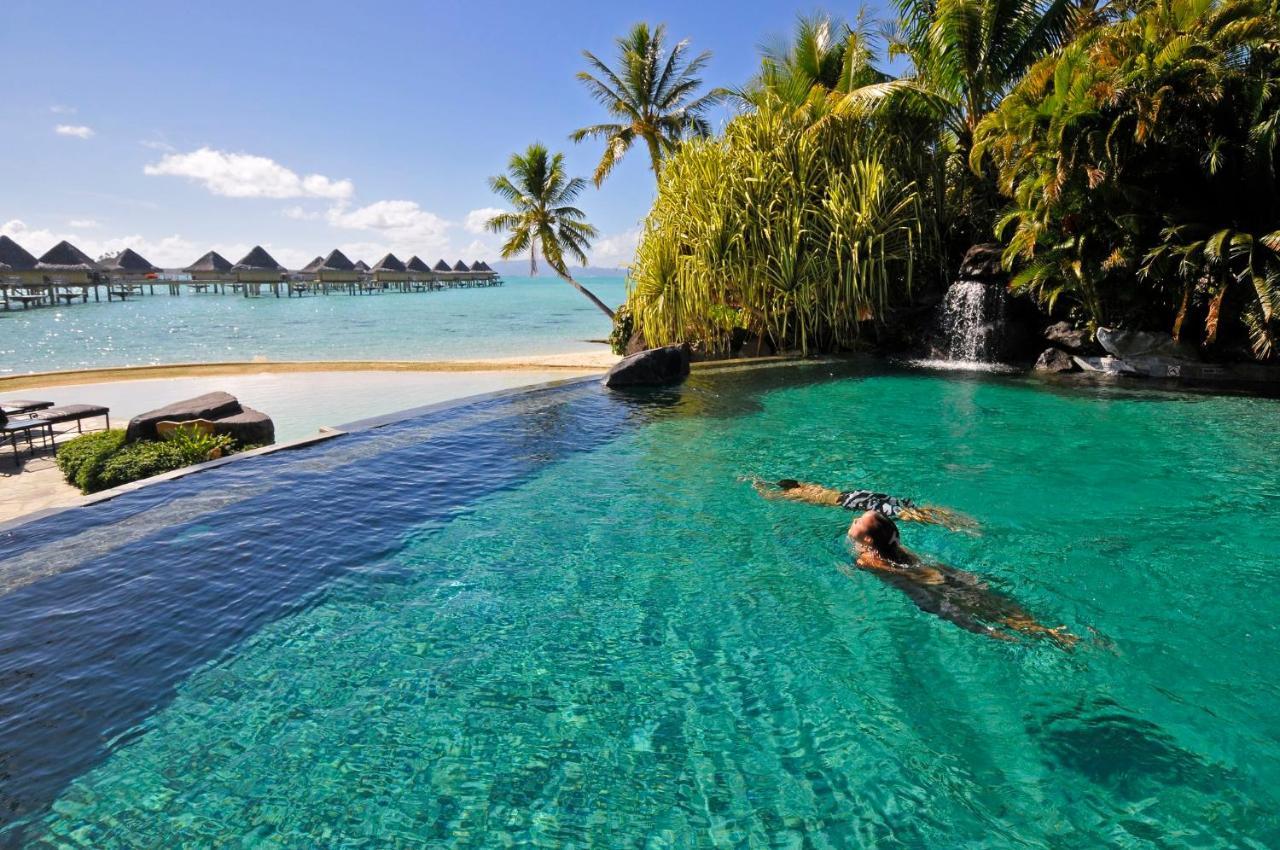 Intercontinental Bora Bora Le Moana Resort, An Ihg Hotel Exterior photo